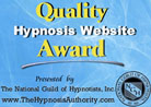 Hypnosis Award