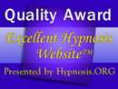 Hypnosis Award